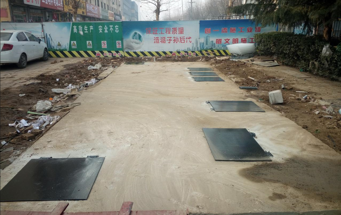 100T/d��ҽԺҽ����ˮ������Ŀ