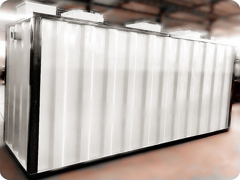 ��װ��ʽһ�廯��ˮ�����豸