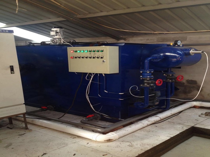 ���Ͽ���һ�廯��ˮ�����豸