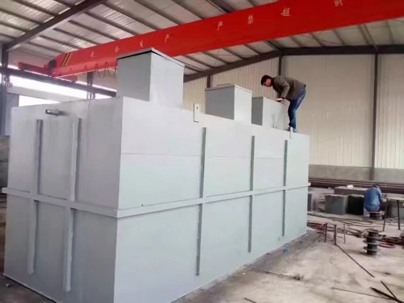 ����ʽһ�廯������ˮ�����豸