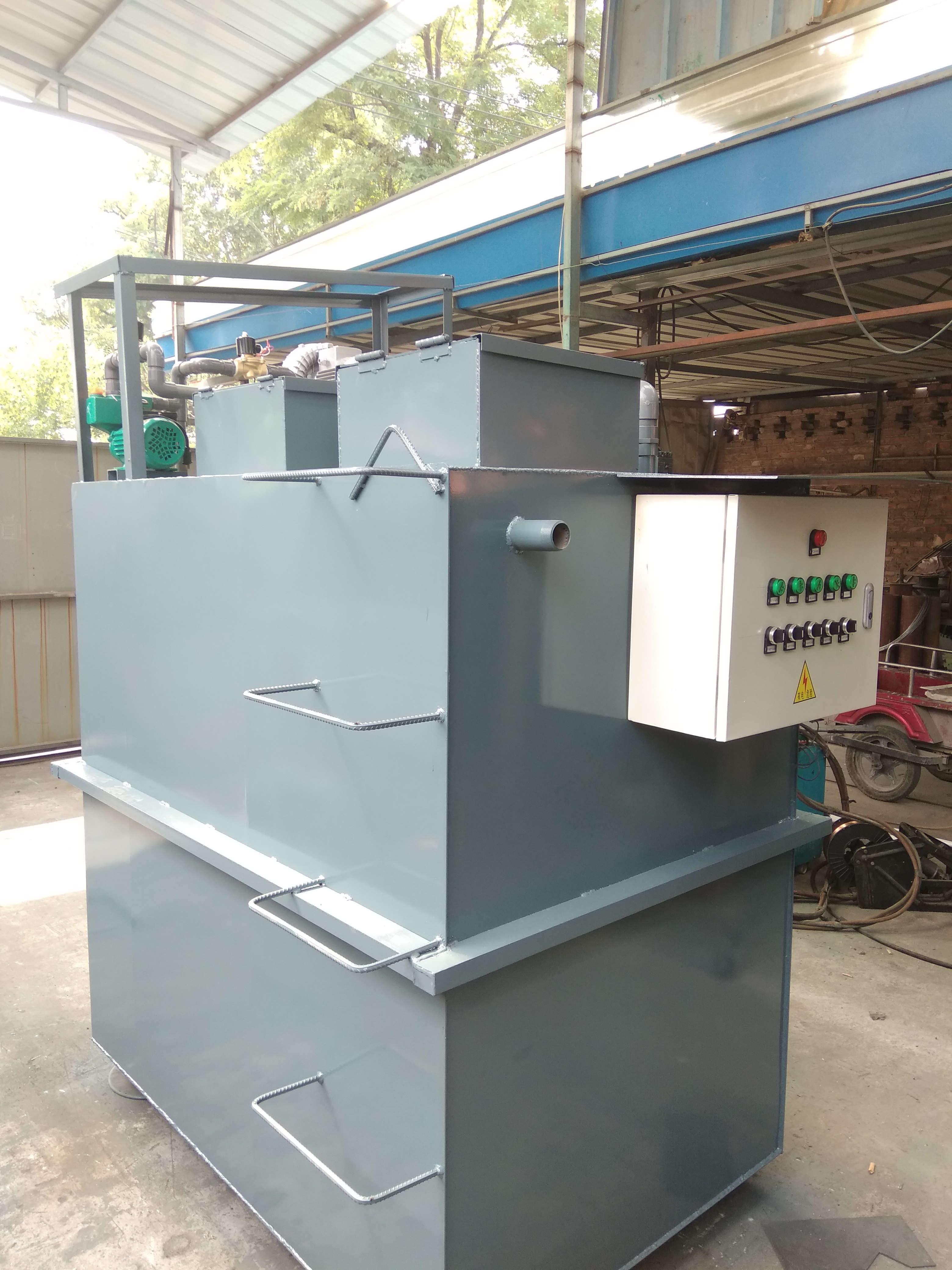 ��̨С��һ�廯��ˮ�����豸