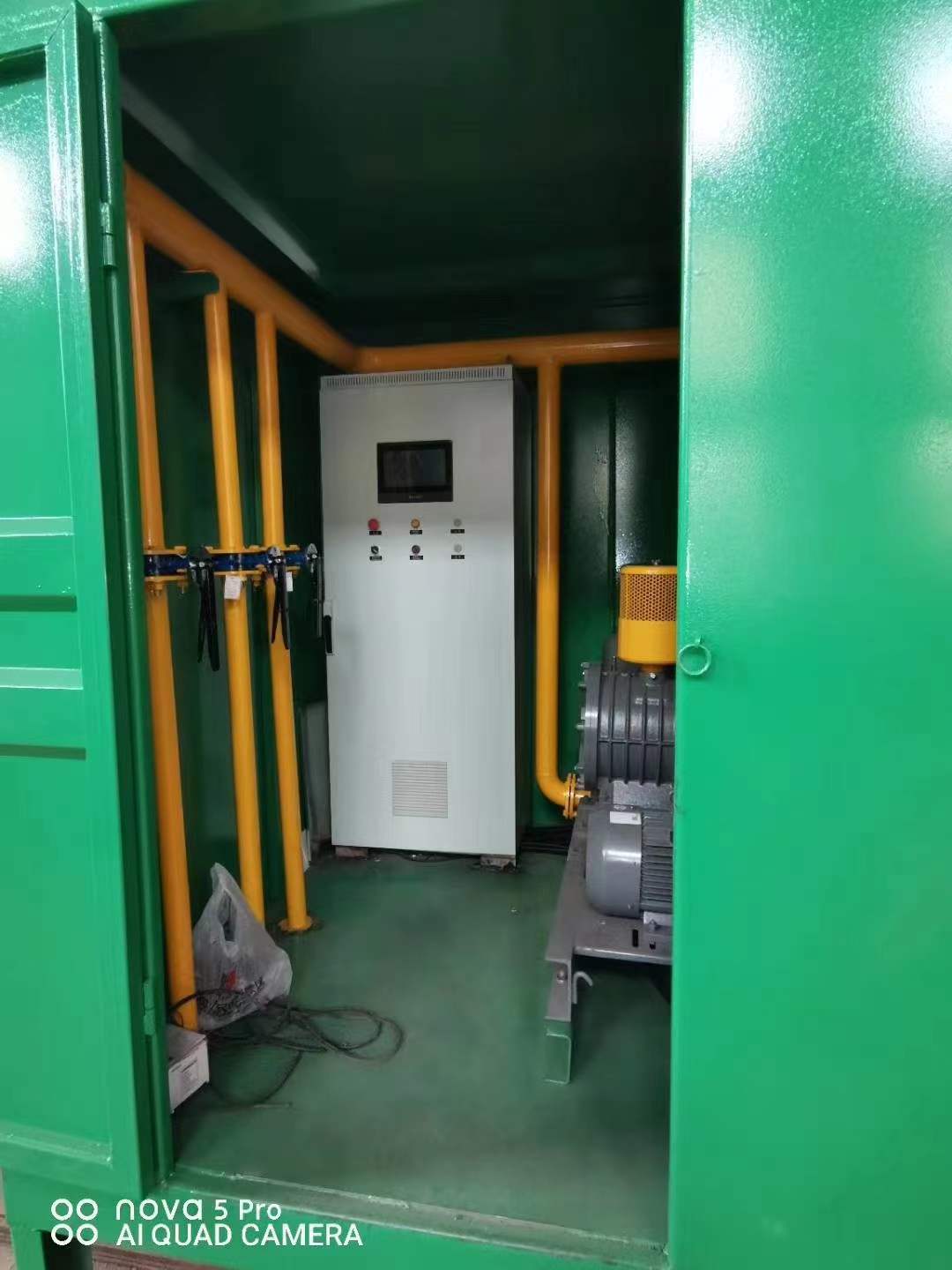 ��������һ�廯��ˮ�����豸