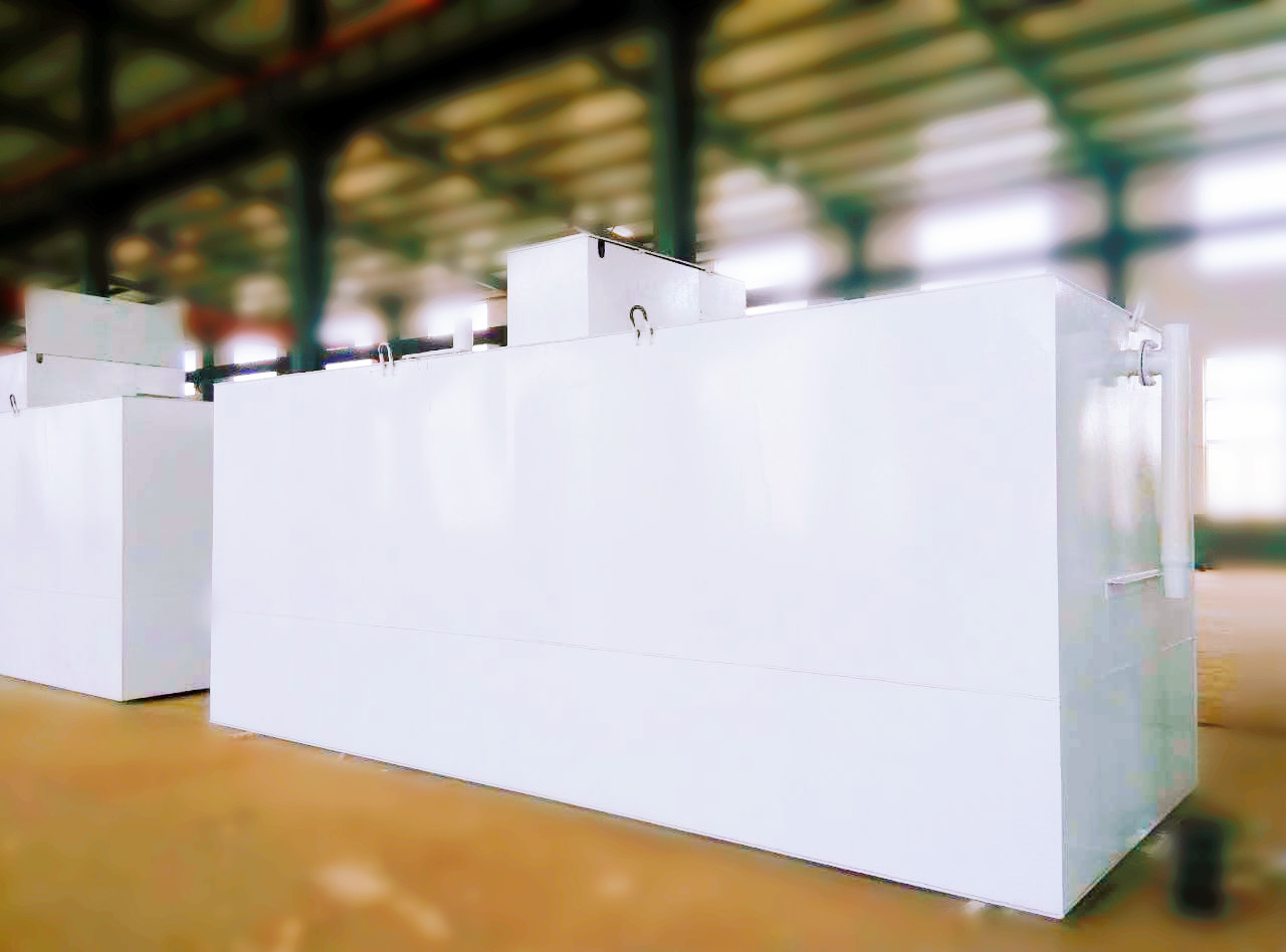 ��ɽһ�廯��ˮ�����豸