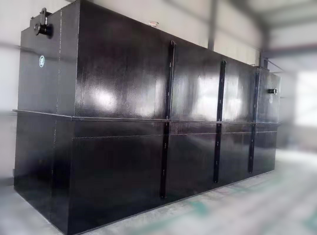 ���ͺ���һ�廯������ˮ�����豸