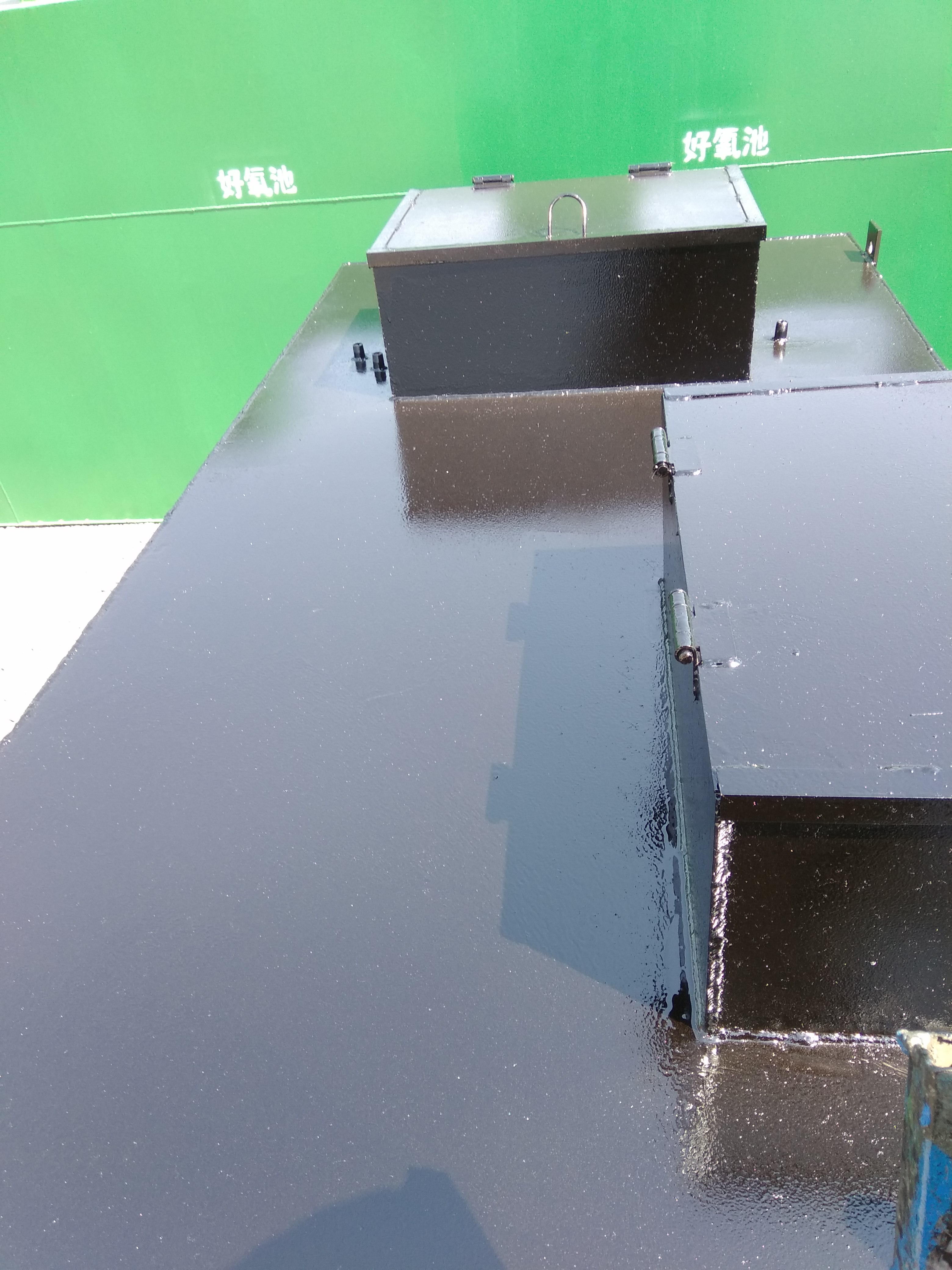 ����AOһ�廯��ˮ�����豸