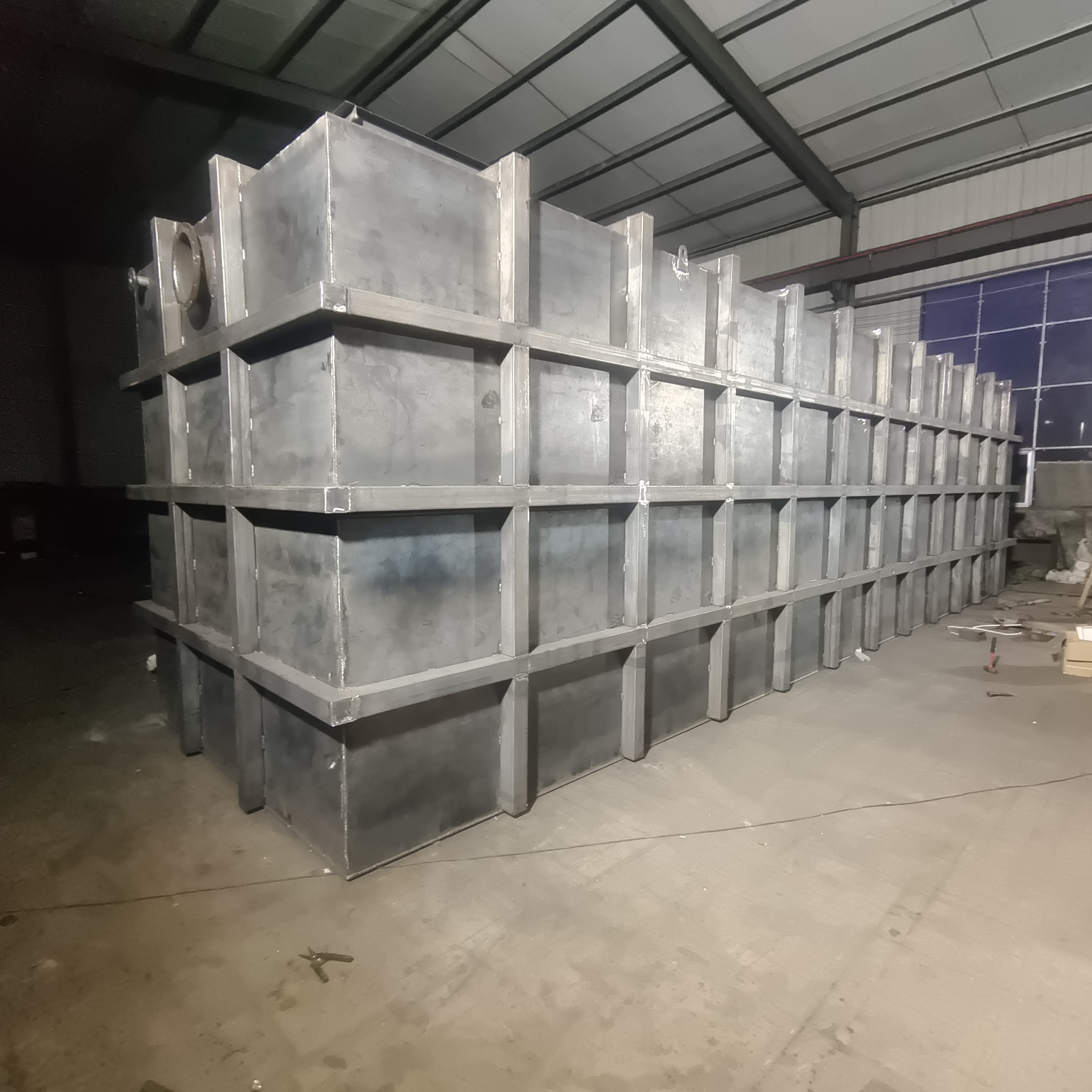 ��������һ�廯��ˮ�����豸