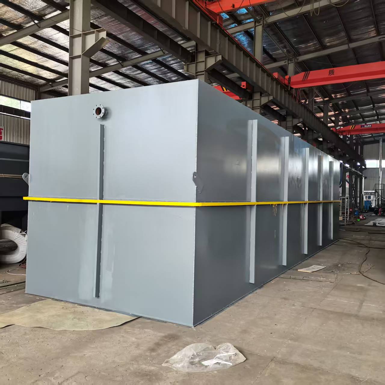 ����һ�廯��ˮ�����豸