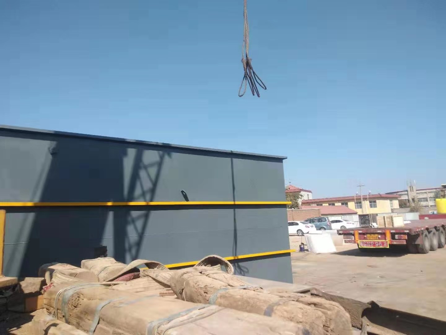 ����һ�廯��ˮ�����豸