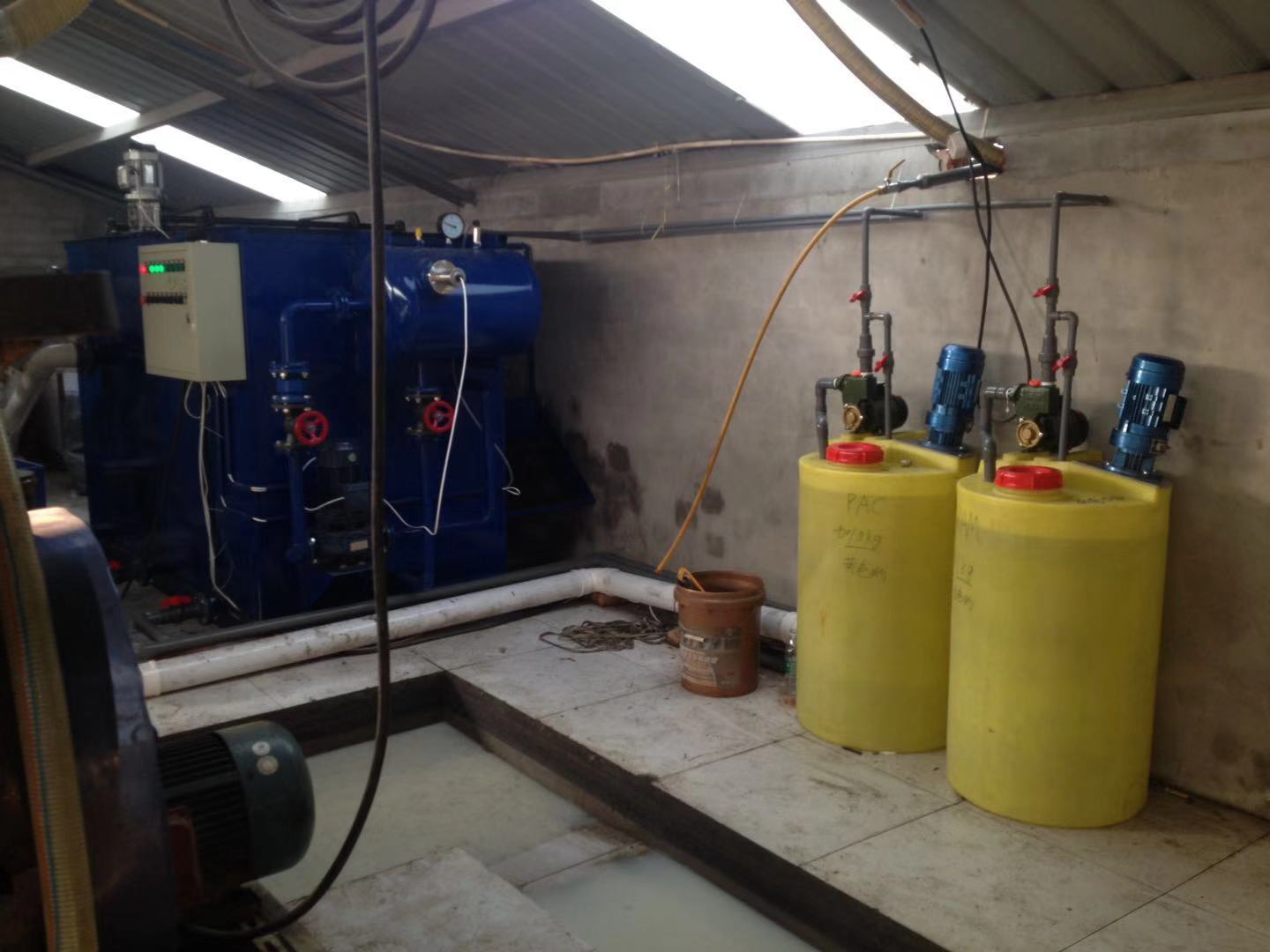 ��ҩװ��һ�廯��ˮ�����豸