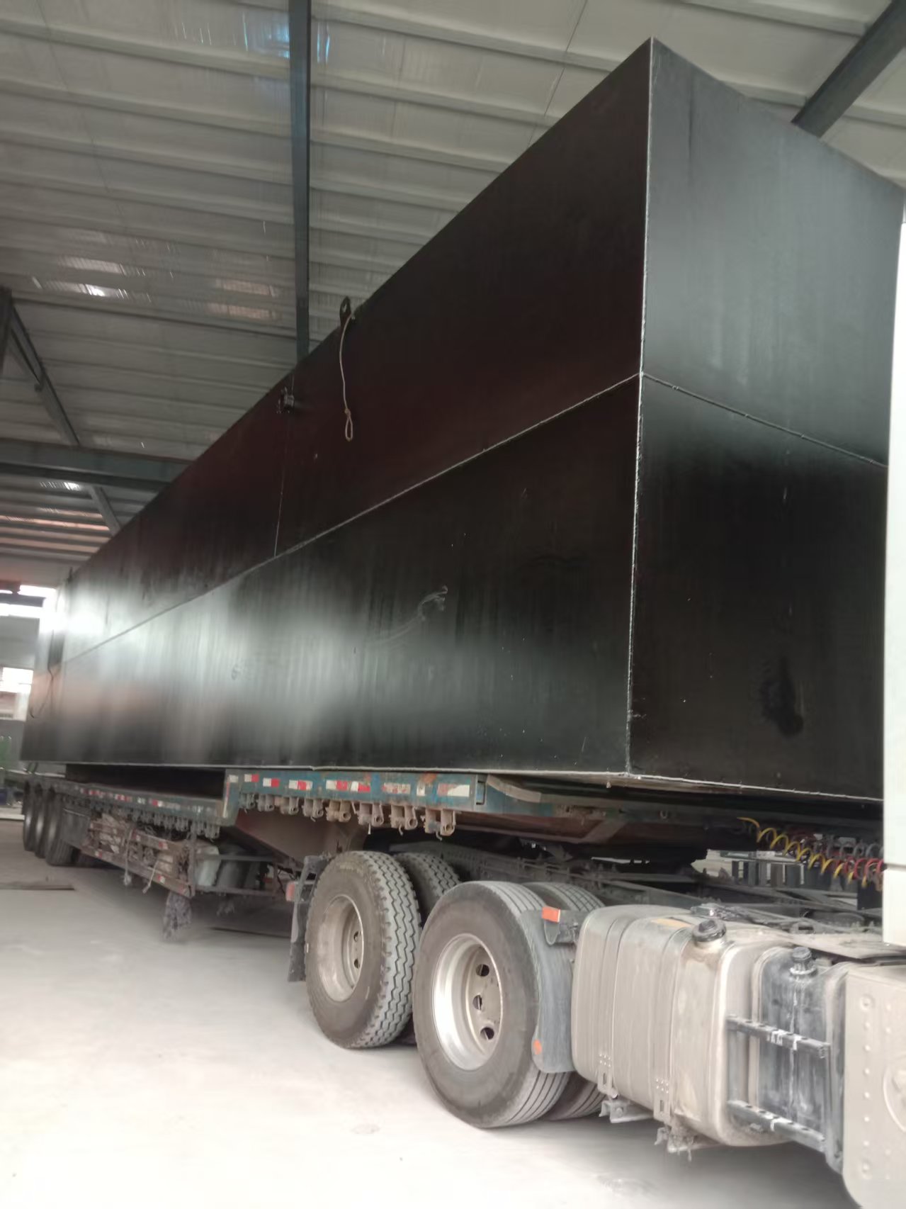 ��ɳ������һ�廯��ˮ�����豸