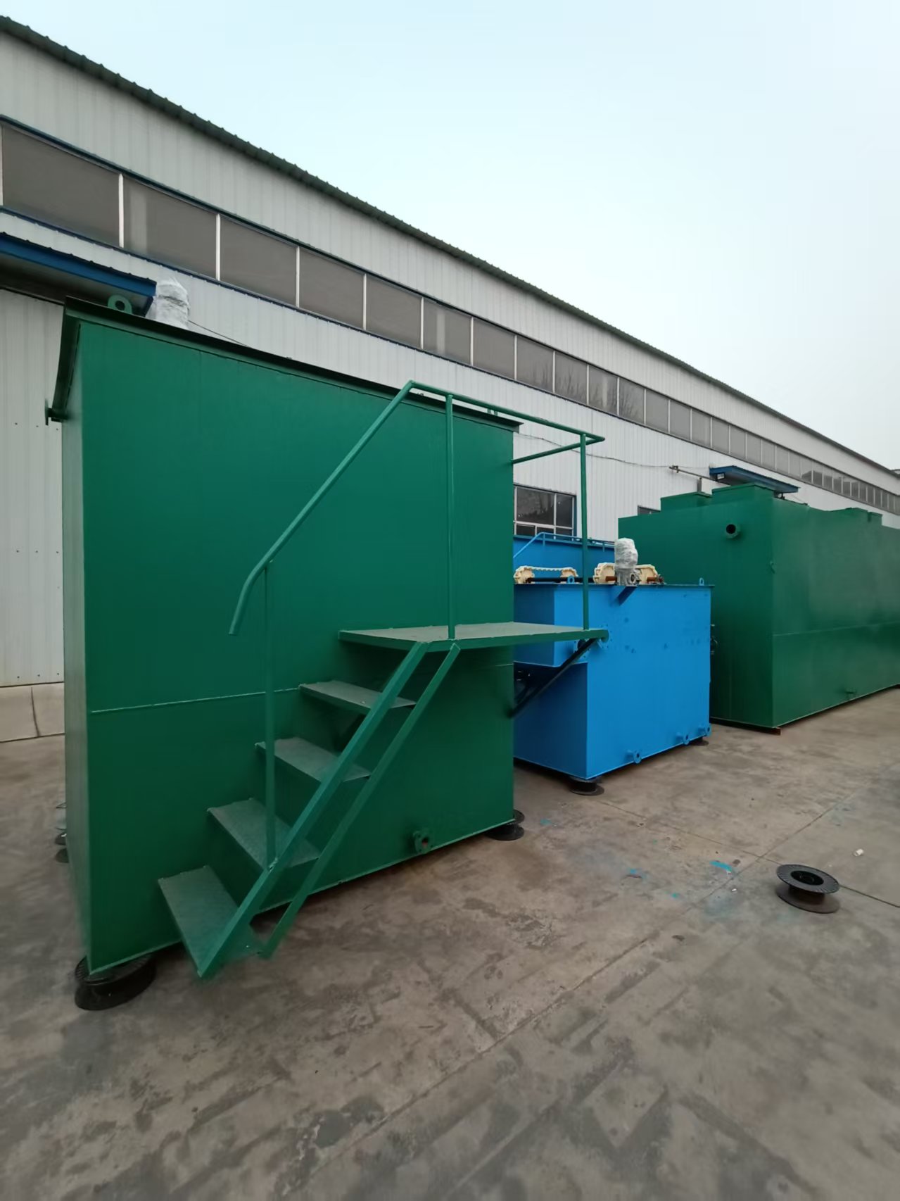 ������ֳһ�廯��ˮ�����豸