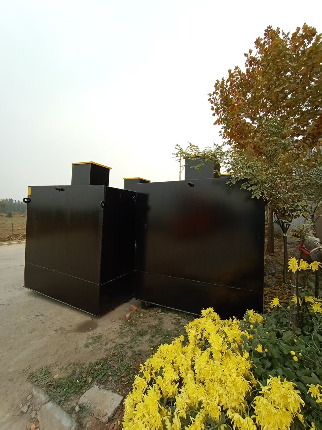 ��������һ�廯��ˮ�����豸