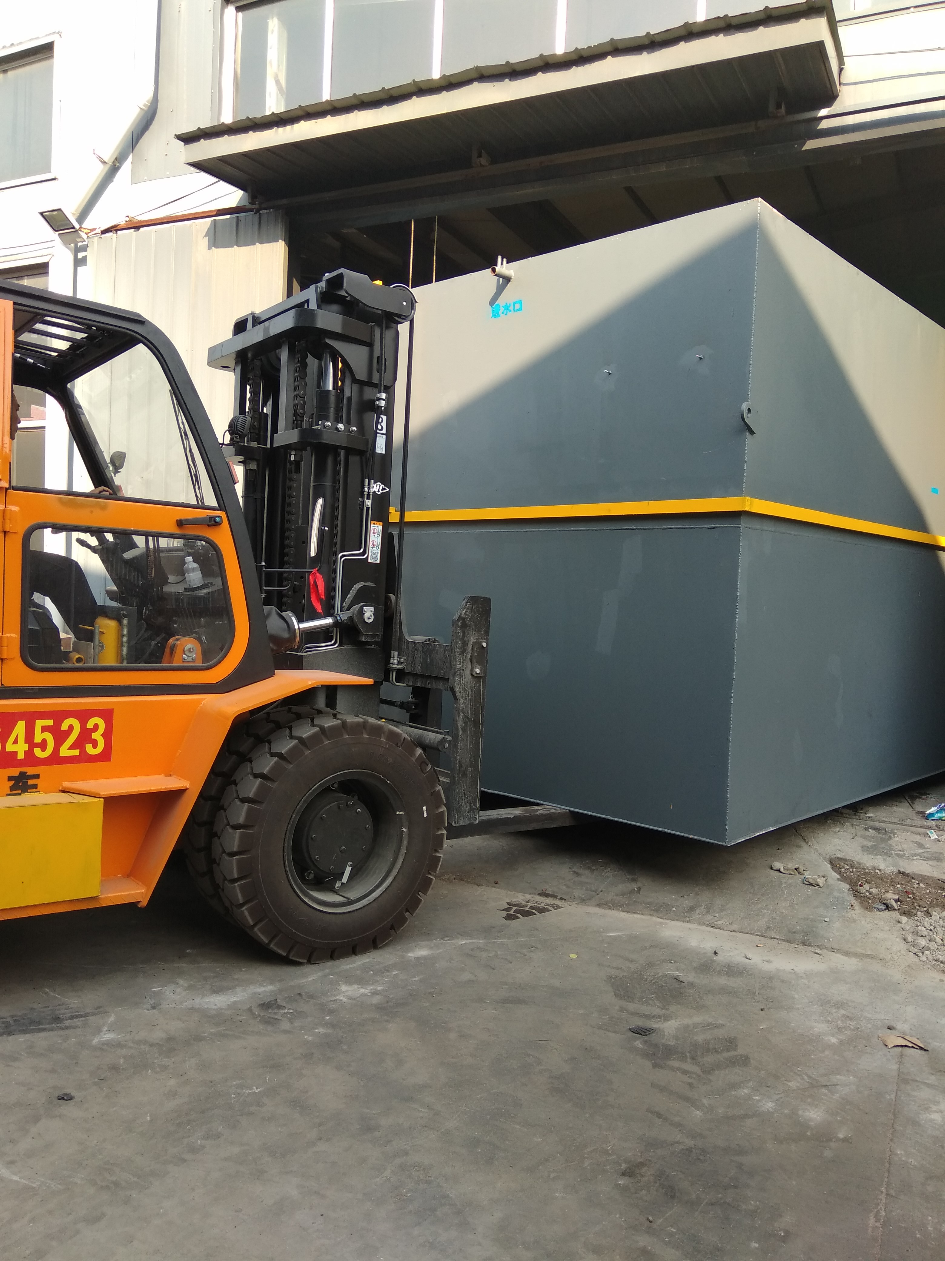 ����ˮ���ӹ���ˮһ�廯��ˮ�����豸